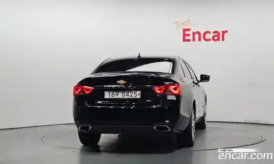 Chevrolet Impala 2016 2.5 Автомат в Москве № 935818, миниатюра 4