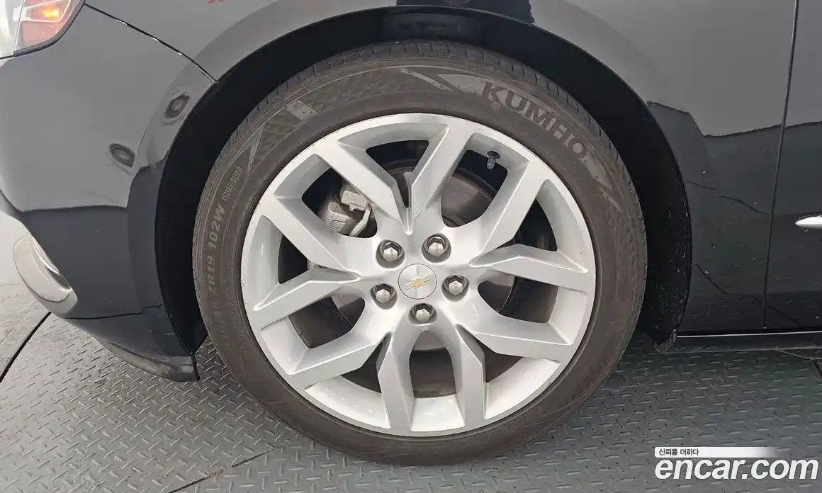 Chevrolet Impala 2016 2.5 Автомат в Москве № 935818, фото 5