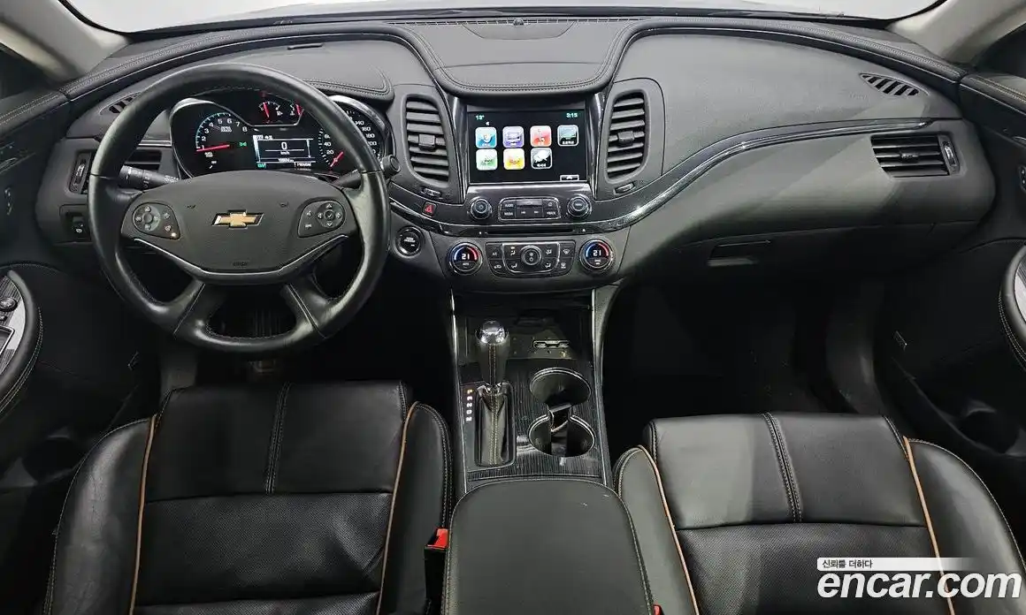 Chevrolet Impala 2016 2.5 Автомат в Москве № 935818, фото 6