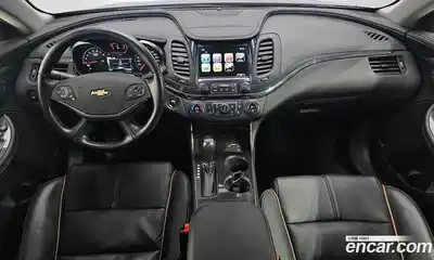 Chevrolet Impala 2016 2.5 Автомат в Москве № 935818, миниатюра 6