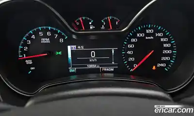 Chevrolet Impala 2016 2.5 Автомат в Москве № 935818, миниатюра 7