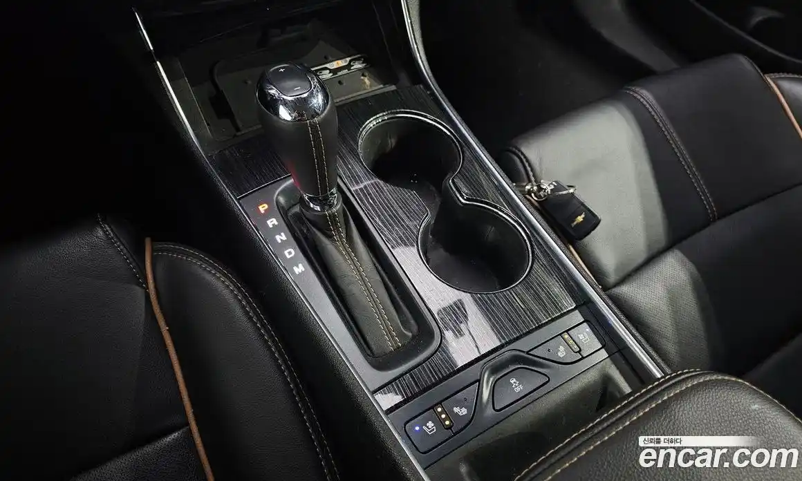 Chevrolet Impala 2016 2.5 Автомат в Москве № 935818, фото 8