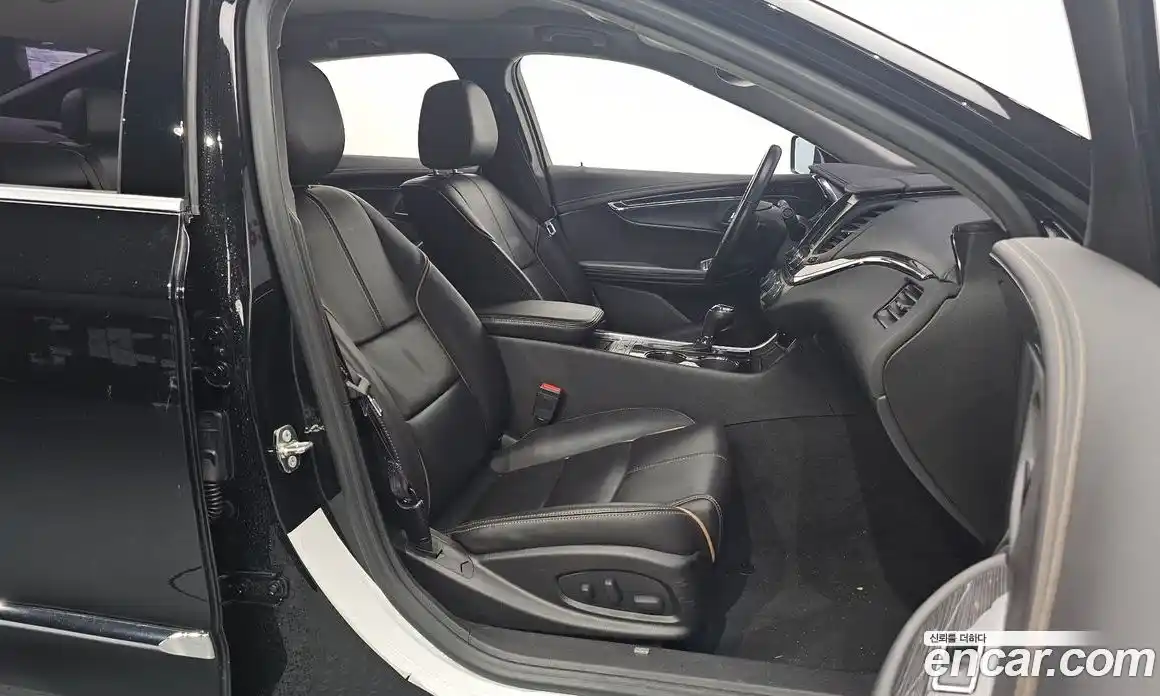 Chevrolet Impala 2016 2.5 Автомат в Москве № 935818, фото 9