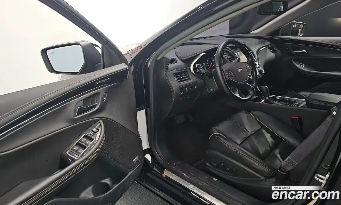 Chevrolet Impala 2016 2.5 Автомат в Москве № 935818, фото 10