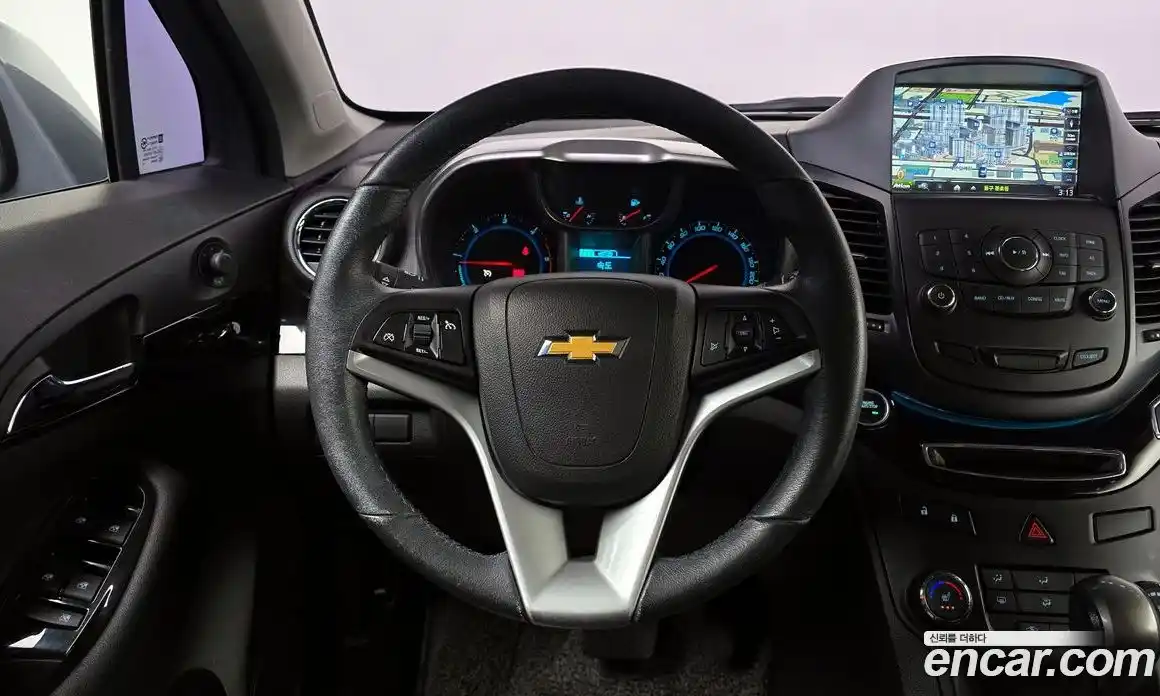 Chevrolet Orlando 2015 2.0 Автомат в Москве № 935873, фото 12