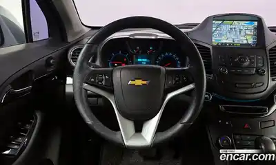 Chevrolet Orlando 2015 2.0 Автомат в Москве № 935873, миниатюра 12