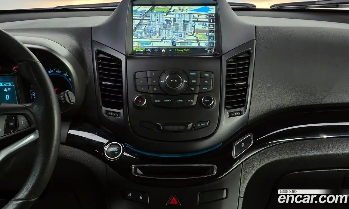 Chevrolet Orlando 2015 2.0 Автомат в Москве № 935873, фото 14