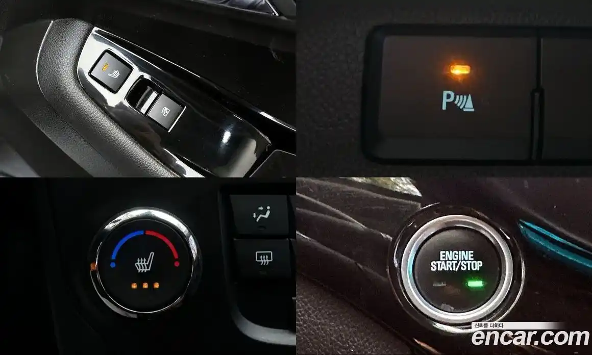 Chevrolet Orlando 2015 2.0 Автомат в Москве № 935873, фото 17