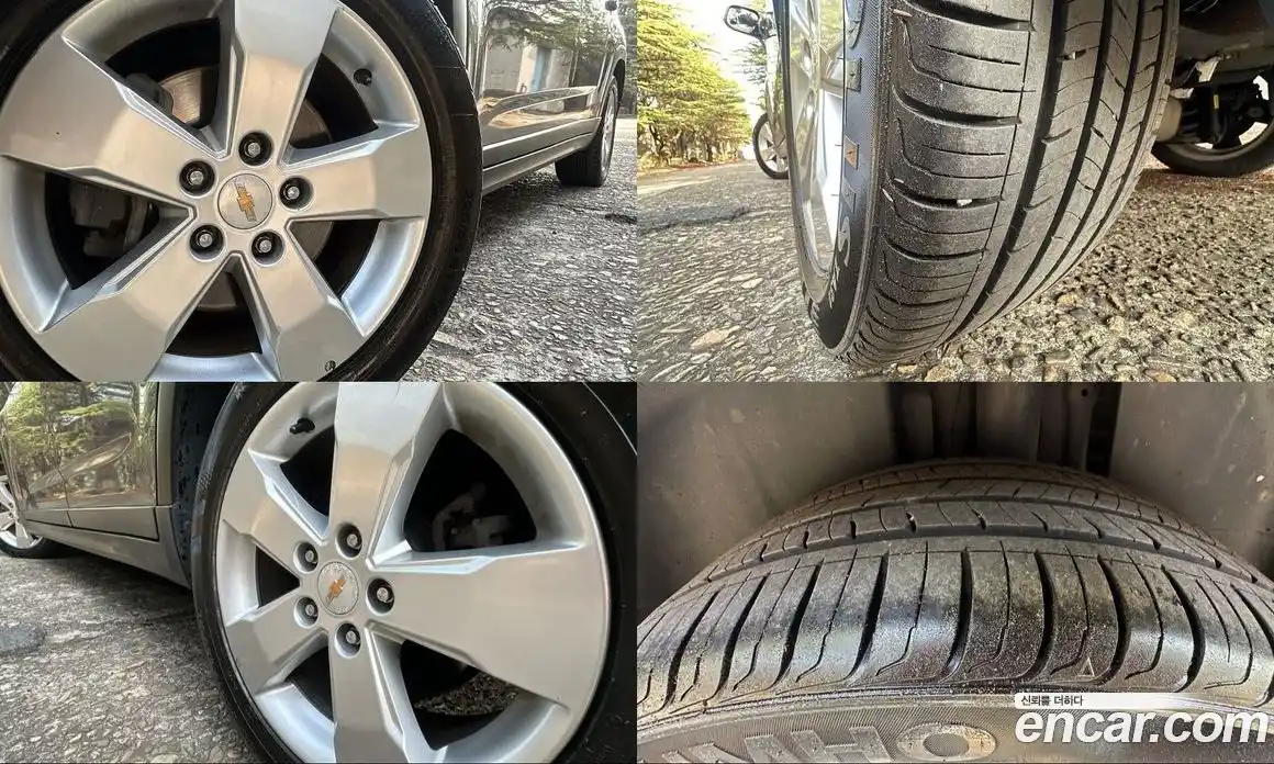 Chevrolet Orlando 2015 2.0 Автомат в Москве № 935873, фото 5