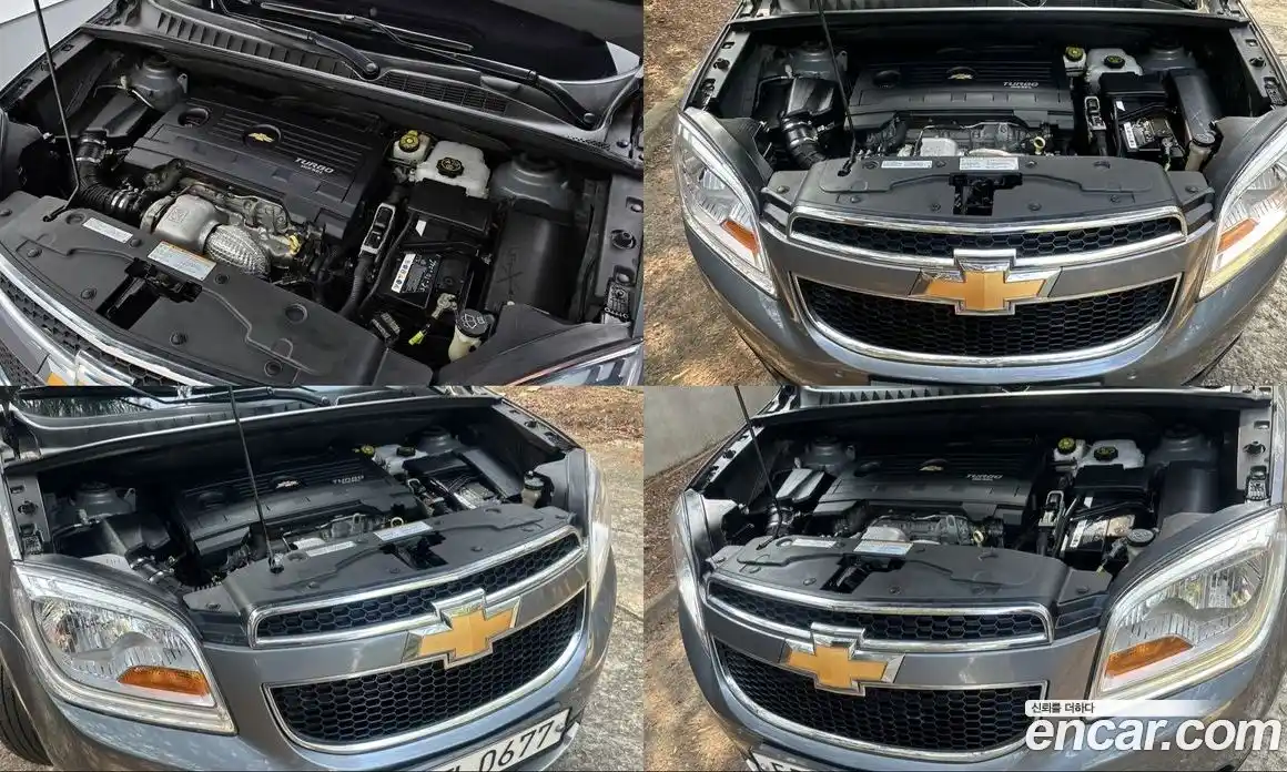 Chevrolet Orlando 2015 2.0 Автомат в Москве № 935873, фото 6