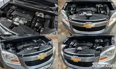 Chevrolet Orlando 2015 2.0 Автомат в Москве № 935873, миниатюра 6