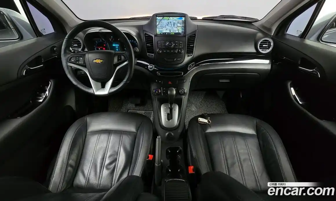 Chevrolet Orlando 2015 2.0 Автомат в Москве № 935873, фото 7