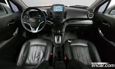 Chevrolet Orlando 2015 2.0 Автомат в Москве № 935873, миниатюра 7