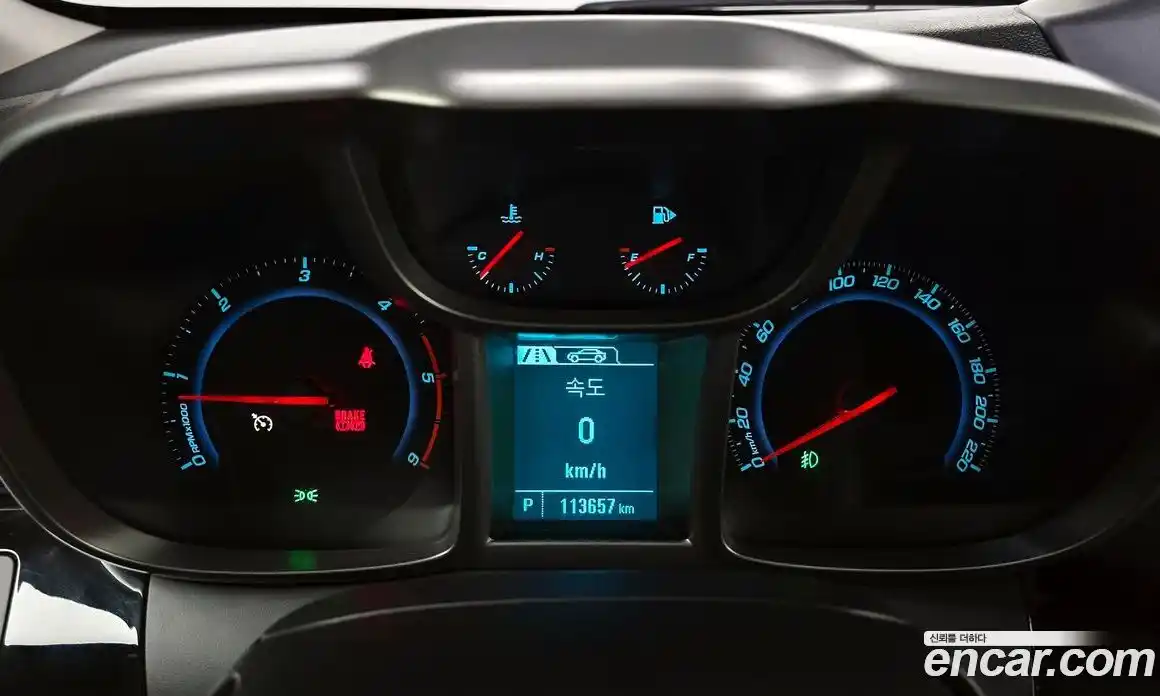 Chevrolet Orlando 2015 2.0 Автомат в Москве № 935873, фото 8