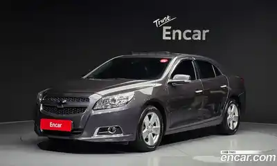 Chevrolet Malibu, 2014