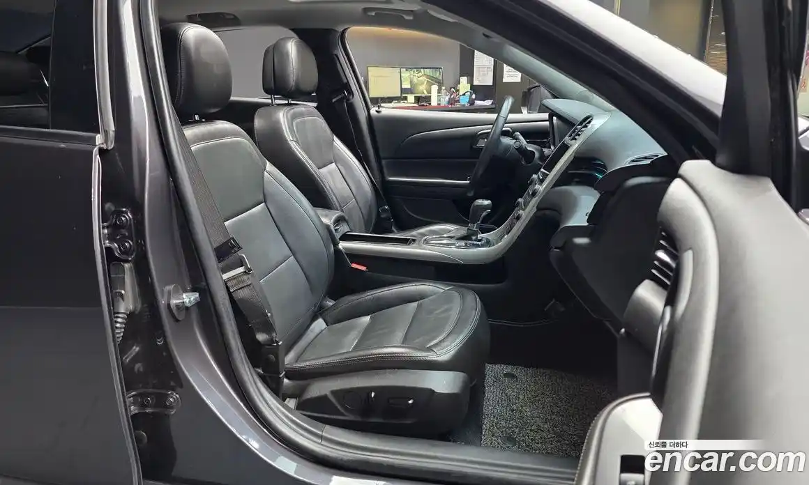 Chevrolet Malibu 2014 2.0 гидро в Москве № 935915, фото 11