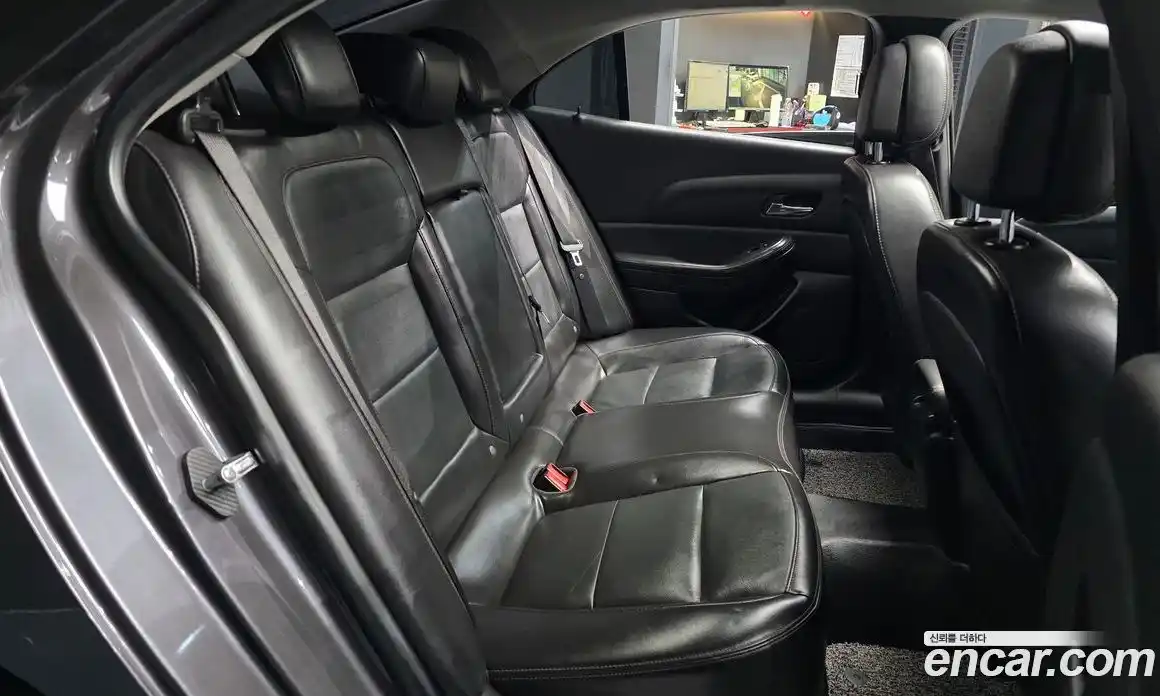 Chevrolet Malibu 2014 2.0 гидро в Москве № 935915, фото 12