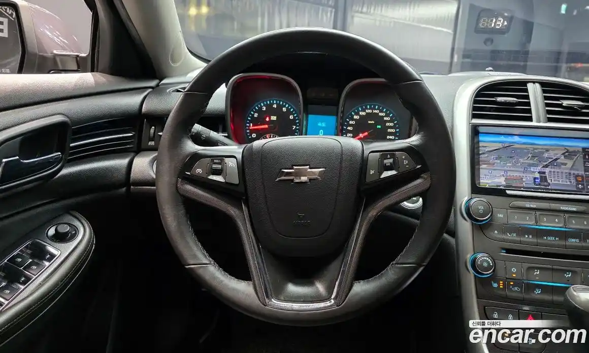 Chevrolet Malibu 2014 2.0 гидро в Москве № 935915, фото 13