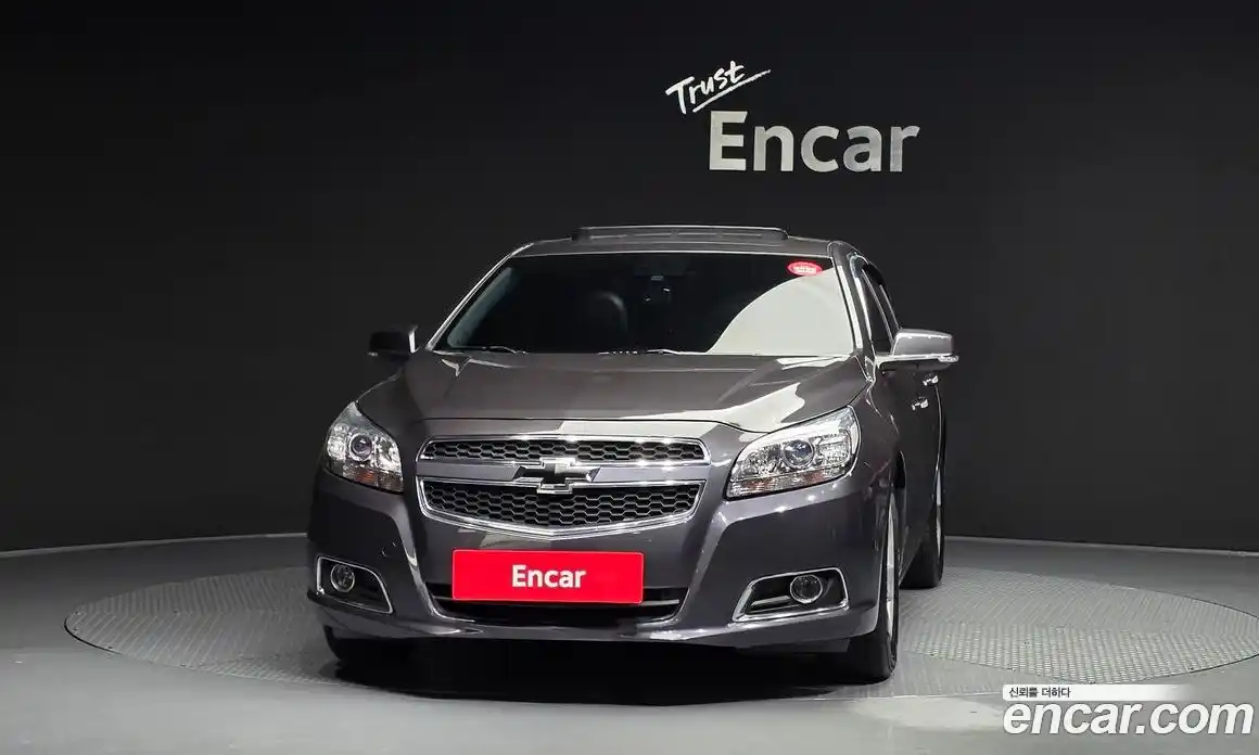 Chevrolet Malibu 2014 2.0 гидро в Москве № 935915, фото 3