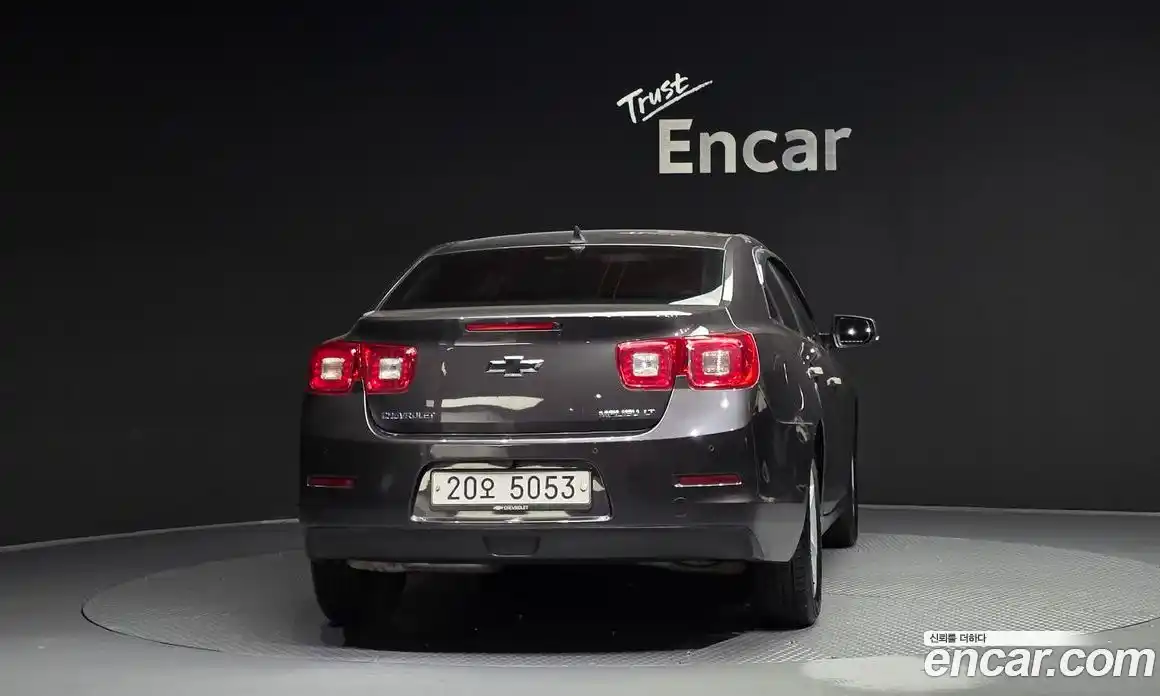 Chevrolet Malibu 2014 2.0 гидро в Москве № 935915, фото 4