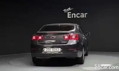 Chevrolet Malibu 2014 2.0 гидро в Москве № 935915, миниатюра 4