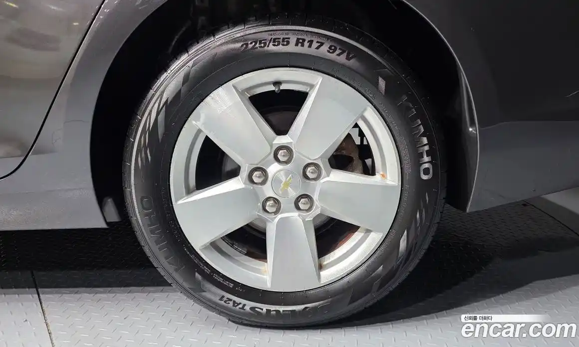 Chevrolet Malibu 2014 2.0 гидро в Москве № 935915, фото 5