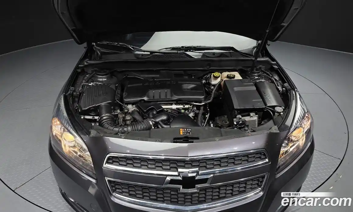 Chevrolet Malibu 2014 2.0 гидро в Москве № 935915, фото 6