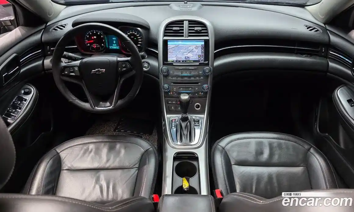 Chevrolet Malibu 2014 2.0 гидро в Москве № 935915, фото 7