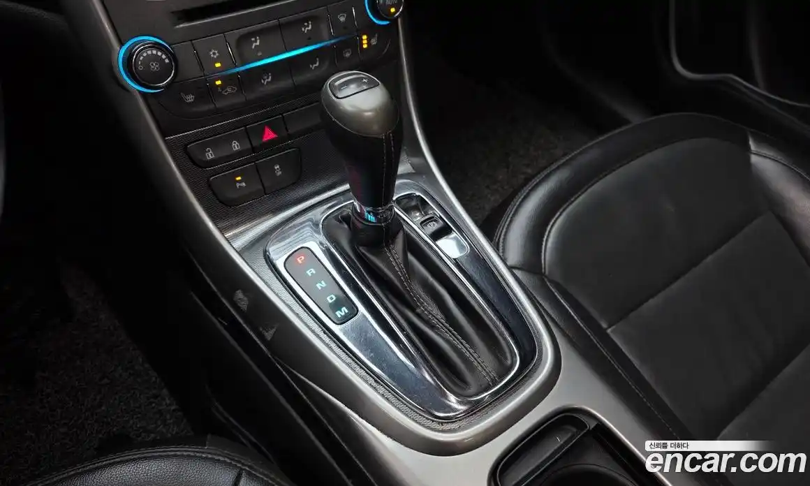 Chevrolet Malibu 2014 2.0 гидро в Москве № 935915, фото 9