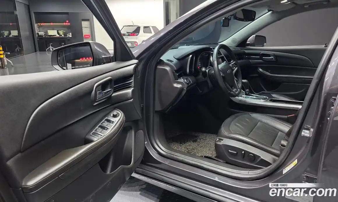 Chevrolet Malibu 2014 2.0 гидро в Москве № 935915, фото 10
