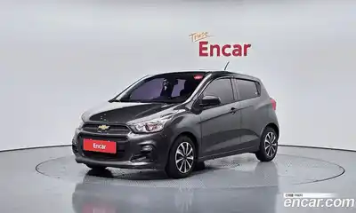 Chevrolet Spark, 2015