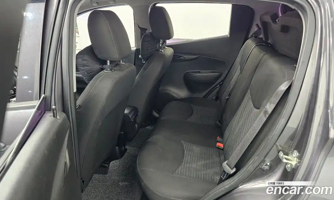 Chevrolet Spark 2015 1.0 гидро в Москве № 935927, фото 12