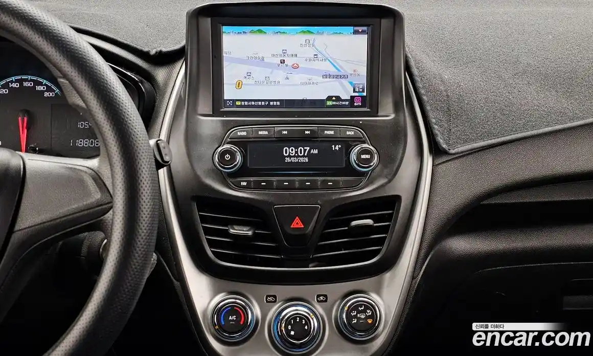 Chevrolet Spark 2015 1.0 гидро в Москве № 935927, фото 14