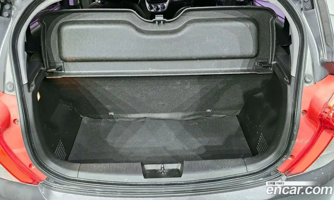 Chevrolet Spark 2015 1.0 гидро в Москве № 935927, фото 20