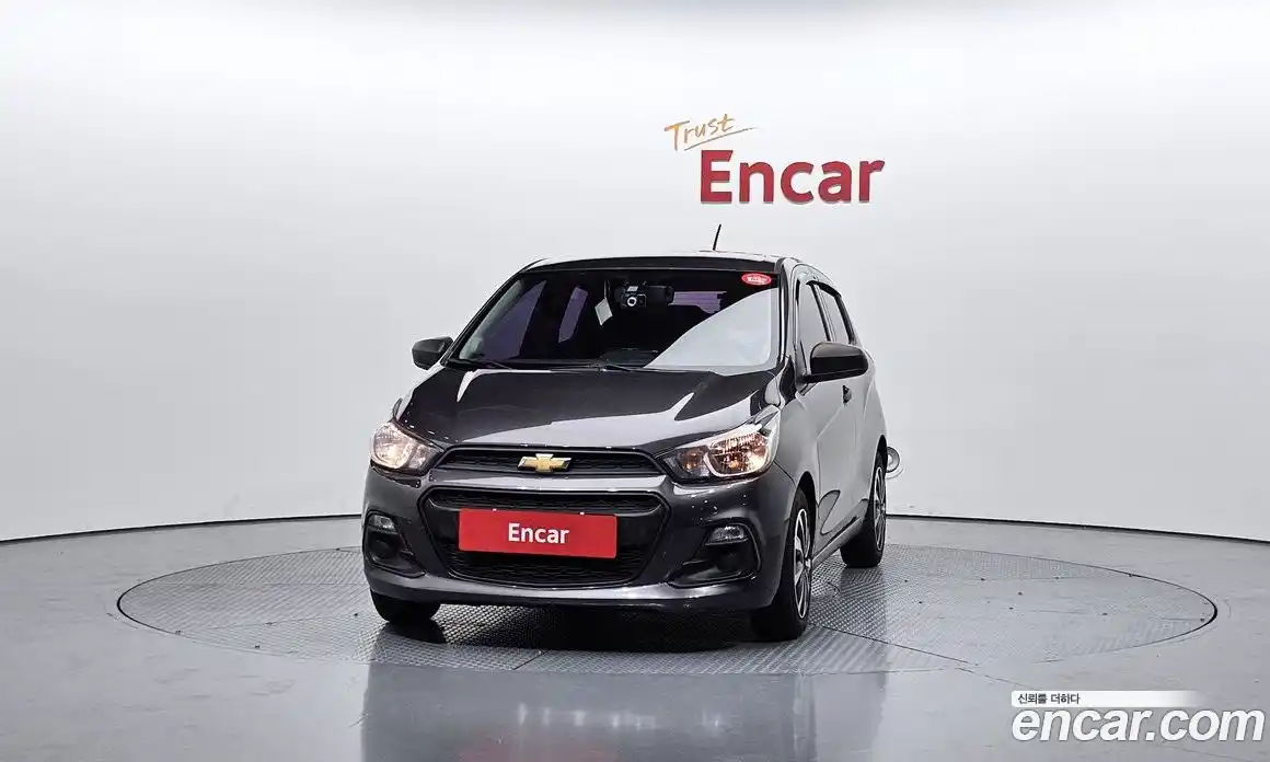 Chevrolet Spark 2015 1.0 гидро в Москве № 935927, фото 3