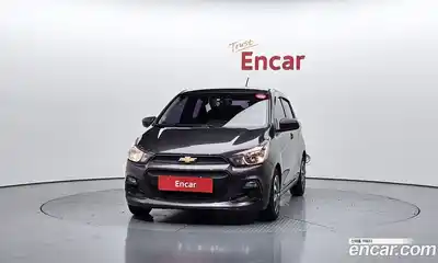 Chevrolet Spark 2015 1.0 гидро в Москве № 935927, миниатюра 3