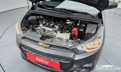 Chevrolet Spark 2015 1.0 гидро в Москве № 935927, миниатюра 6