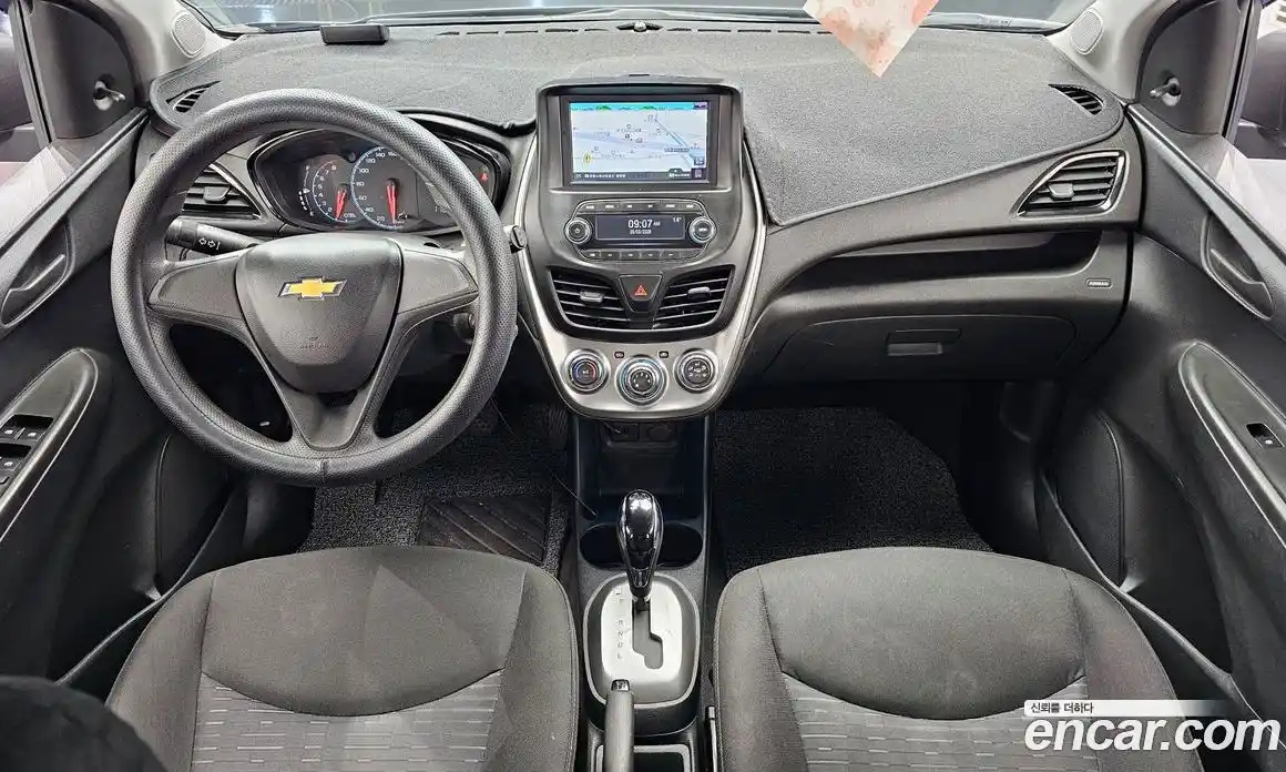 Chevrolet Spark 2015 1.0 гидро в Москве № 935927, фото 7