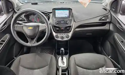 Chevrolet Spark 2015 1.0 гидро в Москве № 935927, миниатюра 7