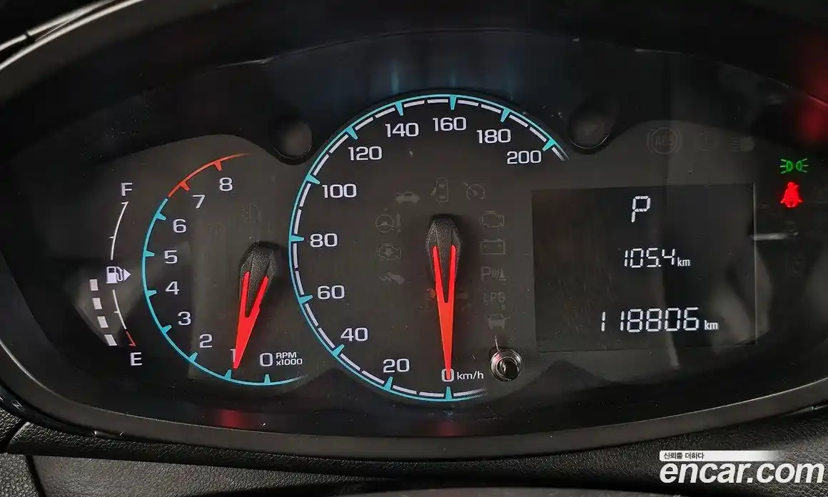Chevrolet Spark 2015 1.0 гидро в Москве № 935927, фото 8