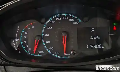Chevrolet Spark 2015 1.0 гидро в Москве № 935927, миниатюра 8