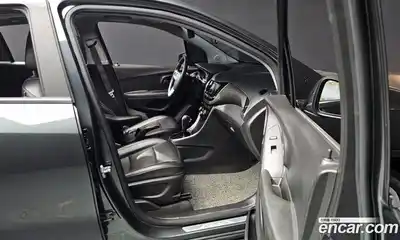 Chevrolet Trax 2018 1.4 Автомат в Москве № 935948, миниатюра 11