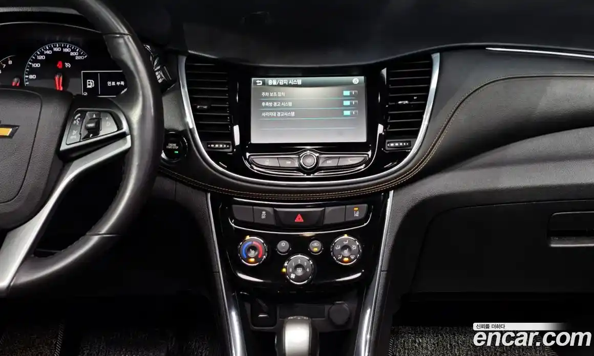 Chevrolet Trax 2018 1.4 Автомат в Москве № 935948, фото 14