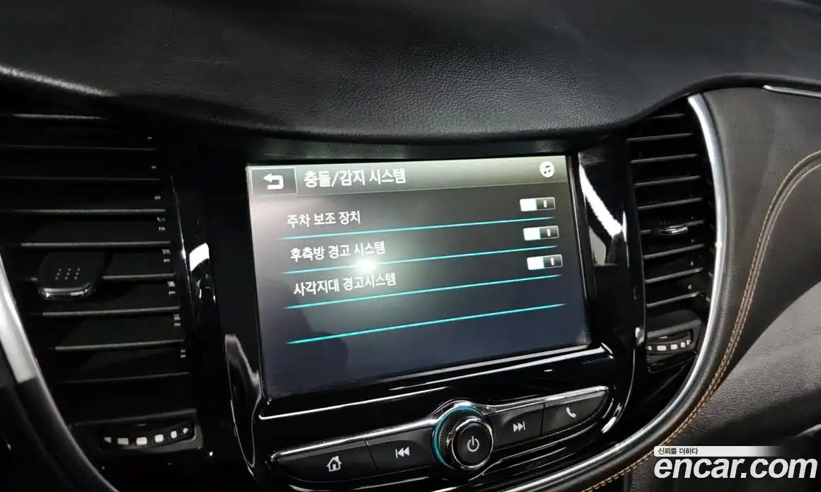 Chevrolet Trax 2018 1.4 Автомат в Москве № 935948, фото 15