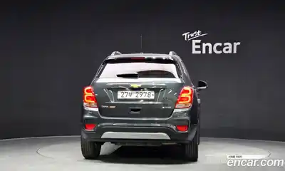 Chevrolet Trax 2018 1.4 Автомат в Москве № 935948, миниатюра 4