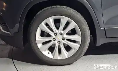 Chevrolet Trax 2018 1.4 Автомат в Москве № 935948, миниатюра 5