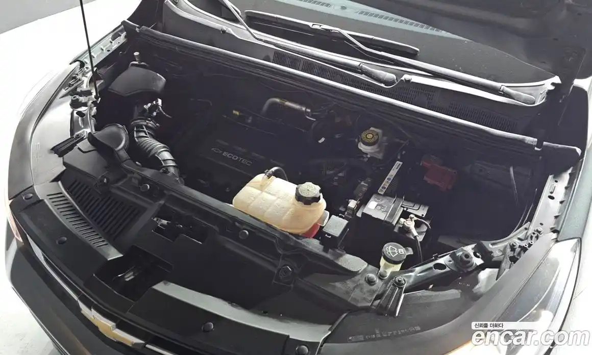 Chevrolet Trax 2018 1.4 Автомат в Москве № 935948, фото 6