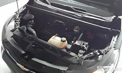 Chevrolet Trax 2018 1.4 Автомат в Москве № 935948, миниатюра 6