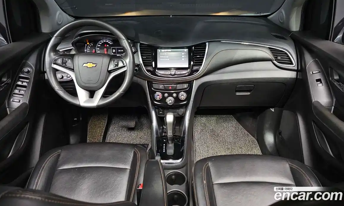 Chevrolet Trax 2018 1.4 Автомат в Москве № 935948, фото 7