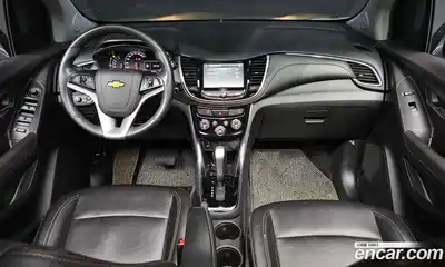 Chevrolet Trax 2018 1.4 Автомат в Москве № 935948, миниатюра 7